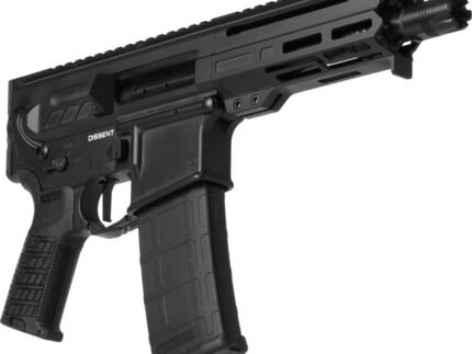 CMMG Dissent MK4 Handgun 300 BLK 30rd Magazine 6.5" Barrel Black