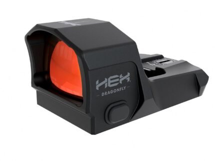 Springfield Armory HEX Dragonfly Red Dot Sight - 3.5 MOA