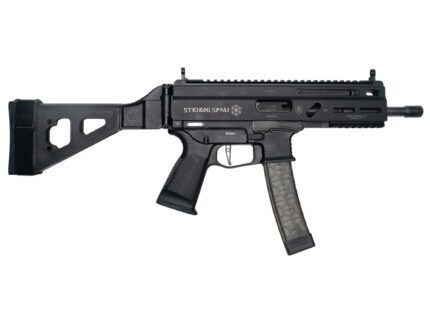 Grand Power Stribog SP9A1 Handgun 9mm Luger 30rd Magazines(3) 8" Barrel SBT Brace