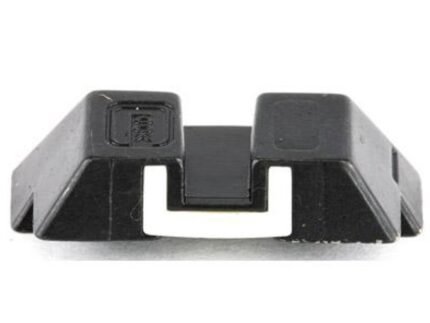 Glock Factory Sight Steel 6.5mm Rear Sight Fits all Models Except G42/43/43x/48