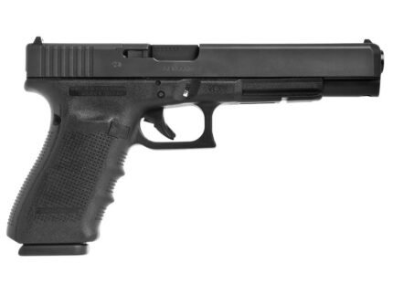 Glock 40 Gen 4 MOS Long Slide Handgun 10mm Auto 15rd Magazines (3) 6.02" Barrel Adjustable Sights USA