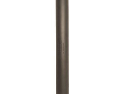 AWC Silencers Turbodyne Suppressor .50 Cal 15.7" Barret Stainless Steel Black