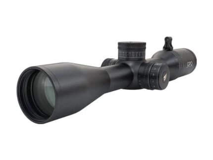 GPO Centuri 6x Rifle Scope 3-18x44i 30mm SFP MOAi Illum. Black