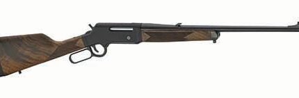 Henry Long Ranger Lever Action Open Sights Rifle .308 Win 4rd Capacity 20" Barrel Walnut Stock