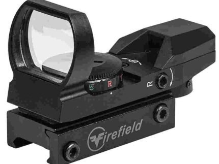 Firefield Multi Reflex Sight - Multi Reticles Red & Green