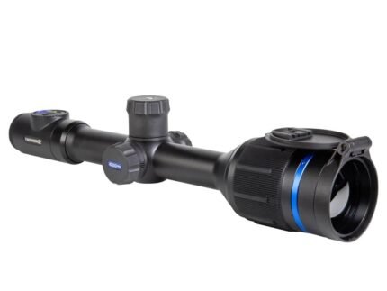 Pulsar Thermion 2 XQ50 PRO 3-12x Thermal Rifle Scope Black