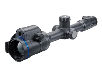 Pulsar Thermion DUO Multispectral Thermal Rifle Scope DXP55 (Thermal/4k LR Daytime)