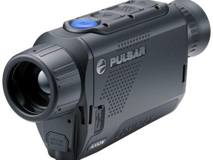 Pulsar Axion XG30 Compact Thermal Monocular Black 2-16x