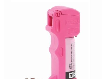 Mace Pepper Spray Pocket Model 10 ft. Range - Neon Pink
