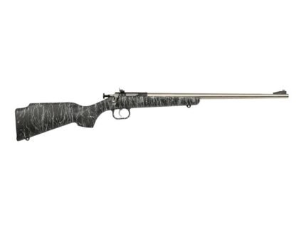 Keystone Crickett "My First Rifle" .22 LR Single Shot 16.1" Barrel Webbed Black