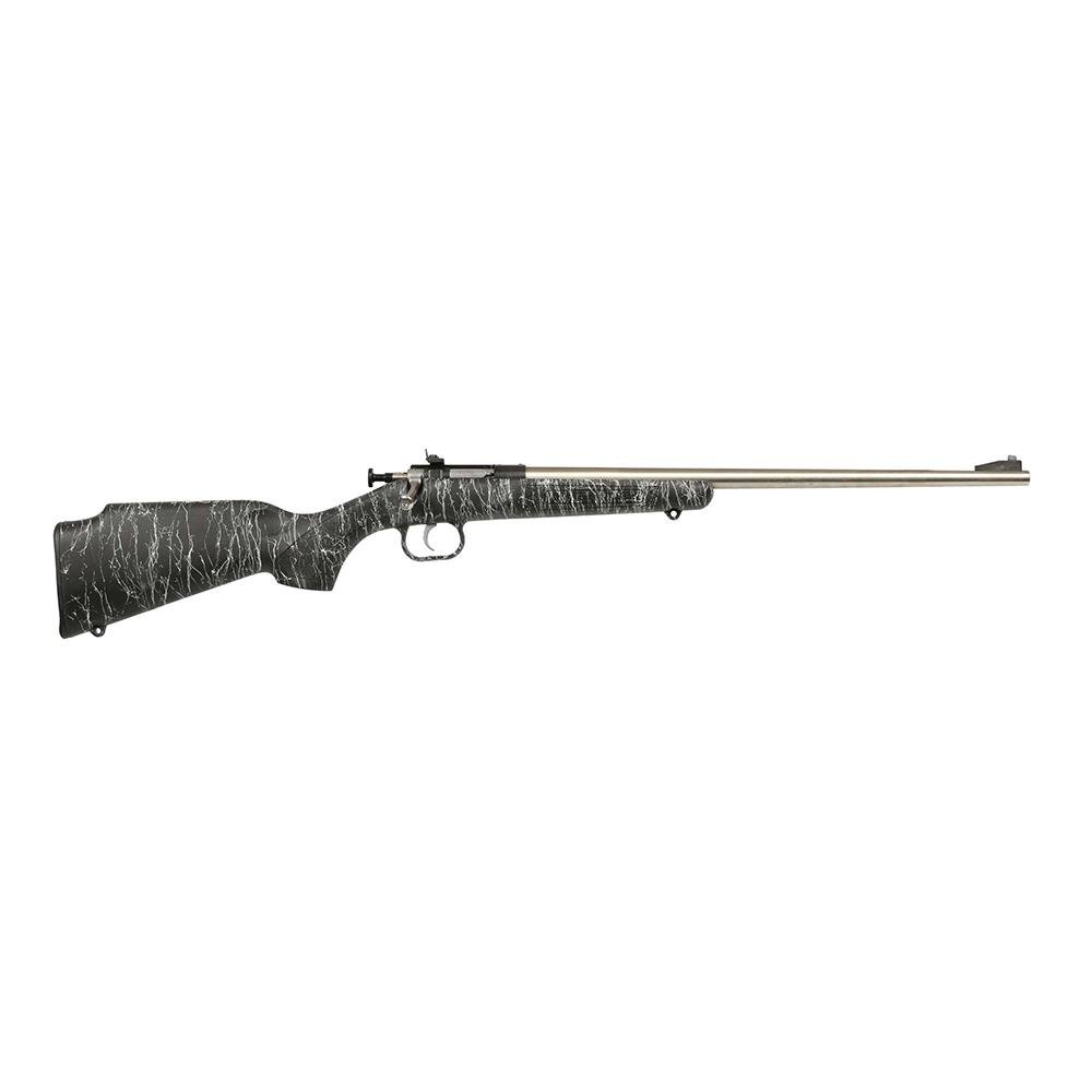 Keystone Crickett "My First Rifle" .22 LR Single Shot 16.1" Barrel Webbed Black