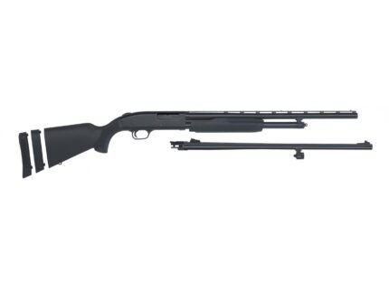 Mossberg 500 Super Bantam Combo Field/Deer Shotgun 20ga 5rd Capacity 22"& 24" Barrels