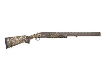 Mossberg International Silver Reserve Eventide Waterfowl Shotgun 12 ga 3.5" Chamber 2rd Capacity 28" Barrel Mossy Oak Vintage Shadowgrass
