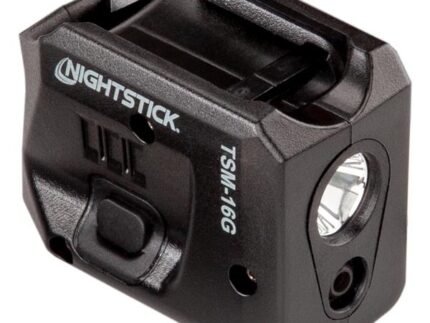Nightstick Subcompact Weapon Light w/Green Laser for Springfield Armory Hellcat