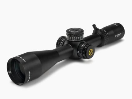 Athlon Ares BTR Gen 3 HD Rifle Scope 2.5-15x50 30mm FFP APLR13 MOA Illum. Black