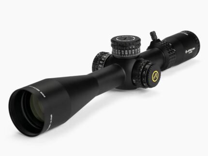 Athlon Ares BTR Gen 3 HD Rifle Scope 4.5-27x50 30mm FFP APLR13 MOA Illum. Black