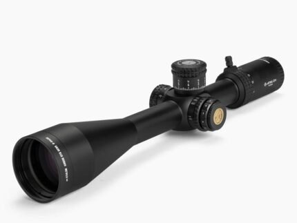 Athlon Argos BTR Gen 3 Rifle Scope 8-34x56 30mm FFP APRS11 IR MIL Black