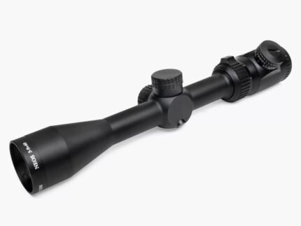 Athlon Neos Muzzleloader Rifle Scope 3-9x40 1" SFP BDC 250 IR Illum Black