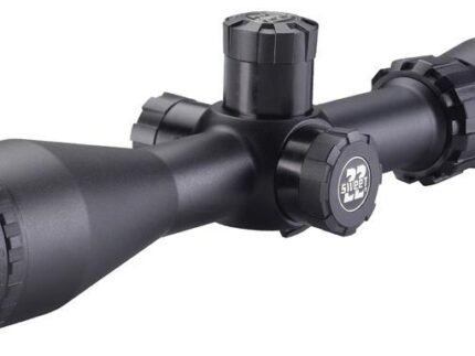 BSA Sweet .22 Target/Hunting Rifle Scope - 3-9x40mm 30/30 42-20' 4" Matte