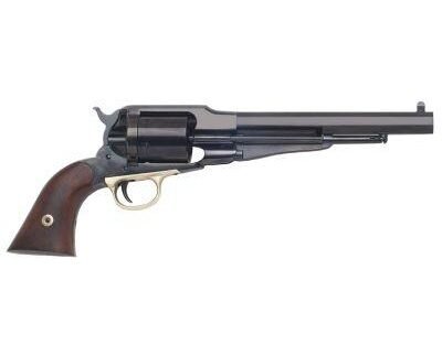 1858 New Model Army .45 Long Colt 8inch Barrel Blue Finish Walnut Grip