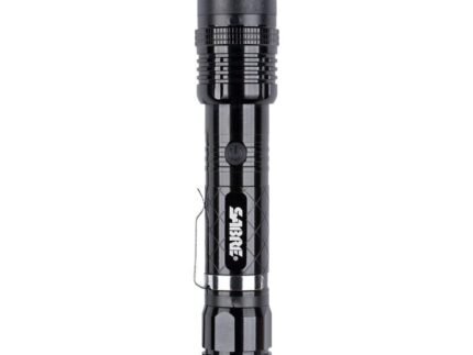 Sabre 1 Million Volt Stun Gun Flashlight