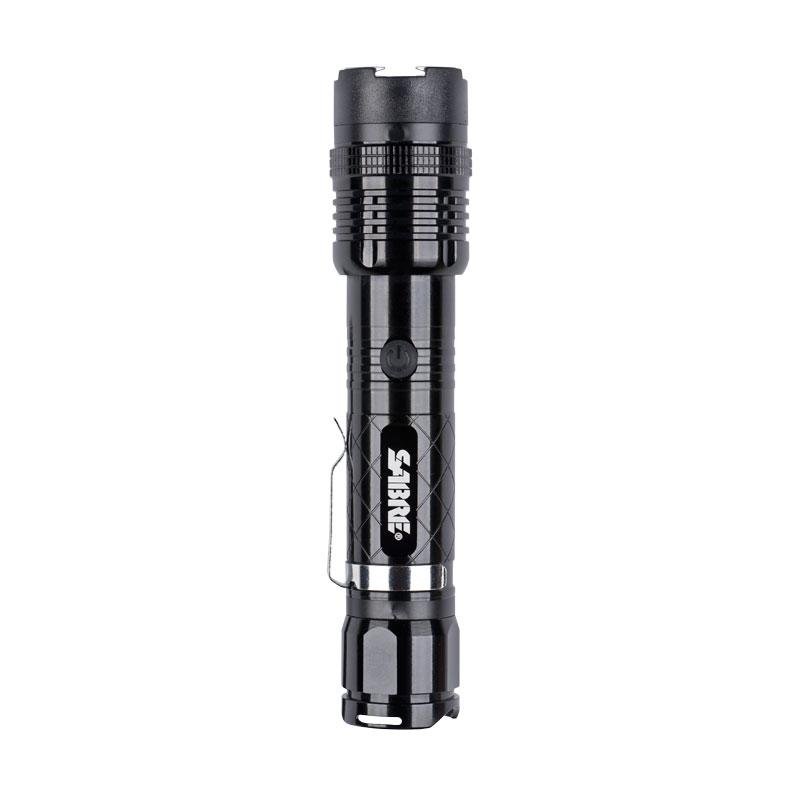 Sabre 1 Million Volt Stun Gun Flashlight