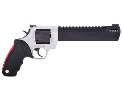 Taurus Raging Hunter Handgun 500 S&W Mag 5rd Capacity 10" Barrel Two Tone