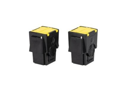 TASER Live Cartridge for TASER X1/X26P/X26C/M26C 2/ct