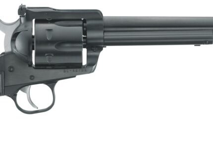 Ruger New Model Blackhawk SA Handgun 30 Carb 6rd Capacity 7.5" Barrel Blued