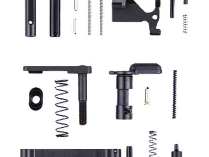 CMC AR-15 Lower Receiver Parts Kit - Less Trigger Assembly