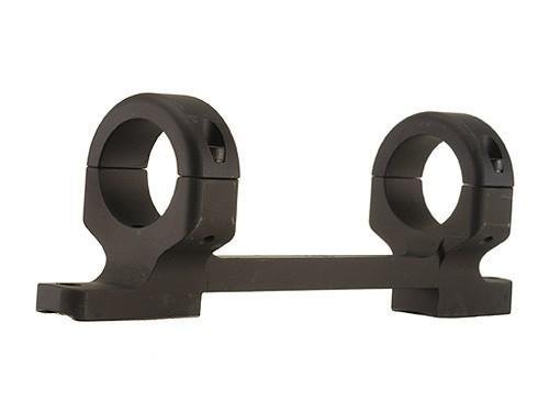 DNZ 1-Piece Game Reaper Scope Mount - Tikka T3 1" High Black