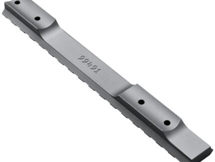 Weaver 1-Piece Extended Multi-Slot Picatinny Scope Base Savage 10 11 12 14 16 SA (6-48)