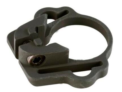 Mission First Tactical One Point Sling Mount - No Tube Removal