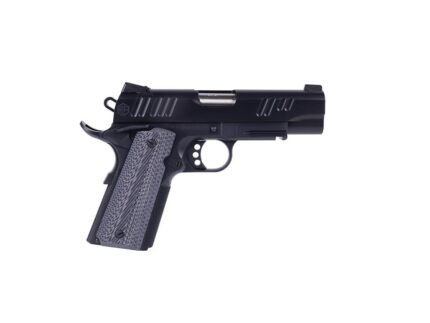 Alpha Foxtrot 1911 70 Series QPQ Handgun 9mm Luger 9rd Magazine 4.25" Barrel