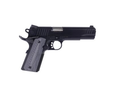 Alpha Foxtrot 1911-Standard QPQ Handgun .45 Auto 7rd Magazine 5" Barrel