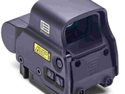 EOTech HWS EXPS3 DCR Reflex Sight - Single CR123 battery DCR reticle with 1 MOA dot QD