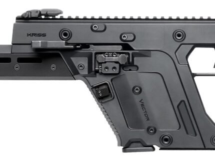 KRISS USA VECTOR CRB G3 9MM 16" BLK CA