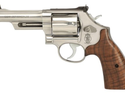 SMITH AND WESSON 686 MOUNTAIN GUN 357MAG 4" SS