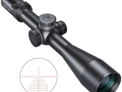 BUSHNELL MATCH PRO 5-30X56 MOA ILL
