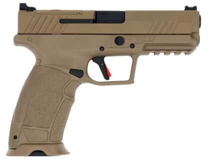 TISAS PX-9 9MM FDE 4.1" 20+1