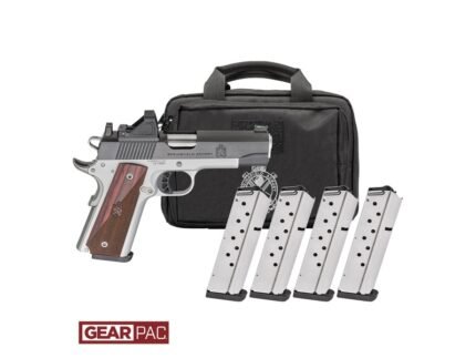 SPRINGFIELD ARMORY RONIN 1911 45ACP 4.25" GP