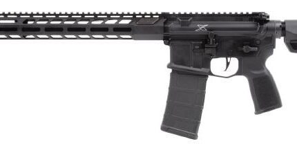 SIG SAUER M400 SDI 5.56MM 16" BLK 30+1