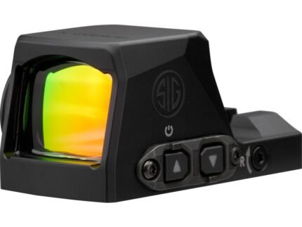 SIG SAUER ROMEO-X PRO 3MOA GREEN DOT BLK