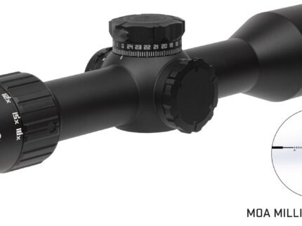 SIG SAUER WHISKEY6 3-18X44 30MM MOA