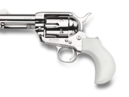 TAYLOR'S & COMPANY 1873 TC9 9MM NKL/IVORY 3.5"