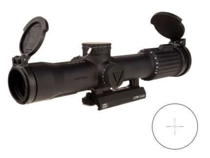 TRIJICON VCOG 1-8X28 RED MRAD LT799 MT