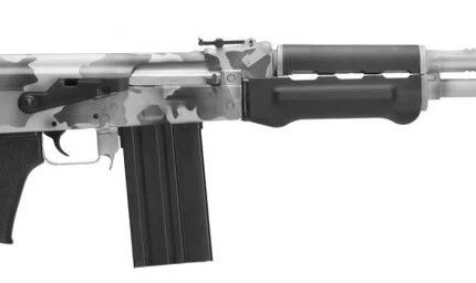 ZASTAVA ARMS USA ZPAP M77 308WIN SNOW CAMO POLY